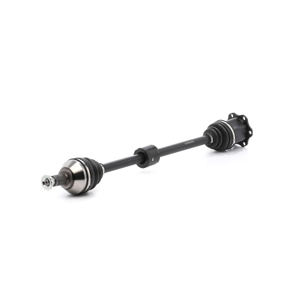 13D1602 Aandrijfas RIDEX 2Q0 407 452 GX VOLKSWAGEN, AUDI, SEAT, SKODA