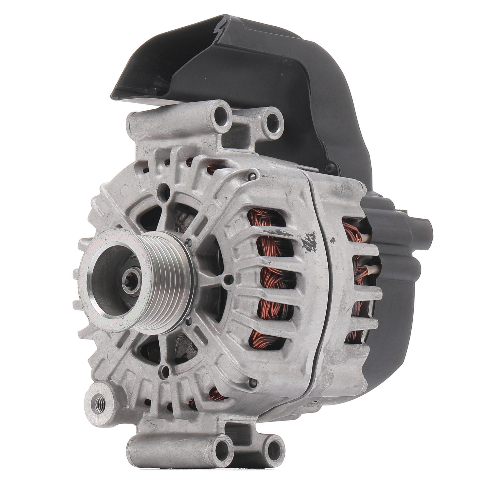 Алтернатор 668 154 0302 RIDEX REMAN 4G1697R MERCEDES-BENZ, LAND ROVER