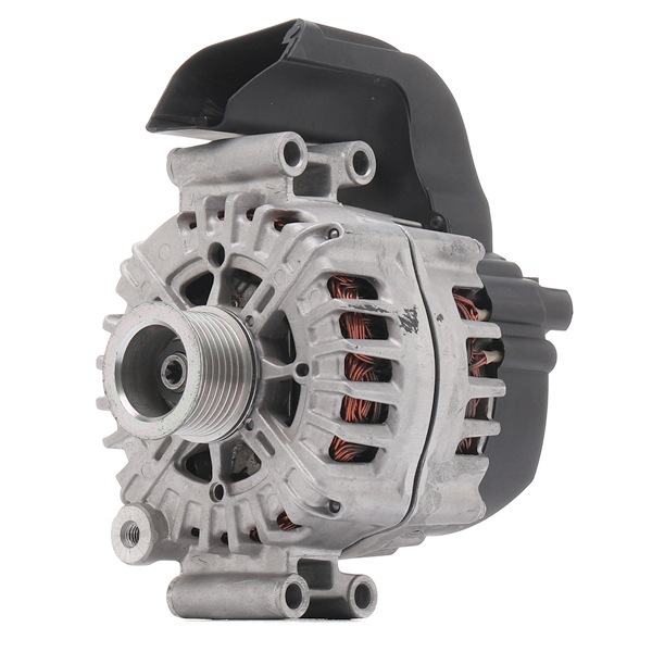 Lichtmaschine A 6681540202 RIDEX REMAN 4G1697R MERCEDES-BENZ, LAND ROVER, SSANGYONG