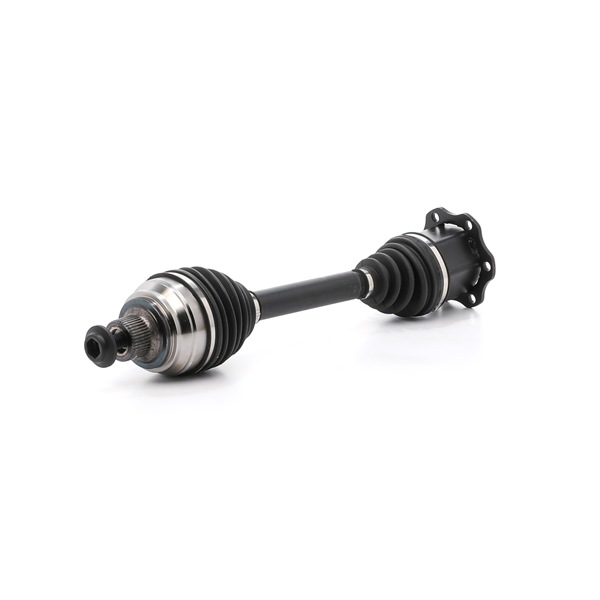 Antriebswelle 13D1604 RIDEX 4G0407271E VW, AUDI