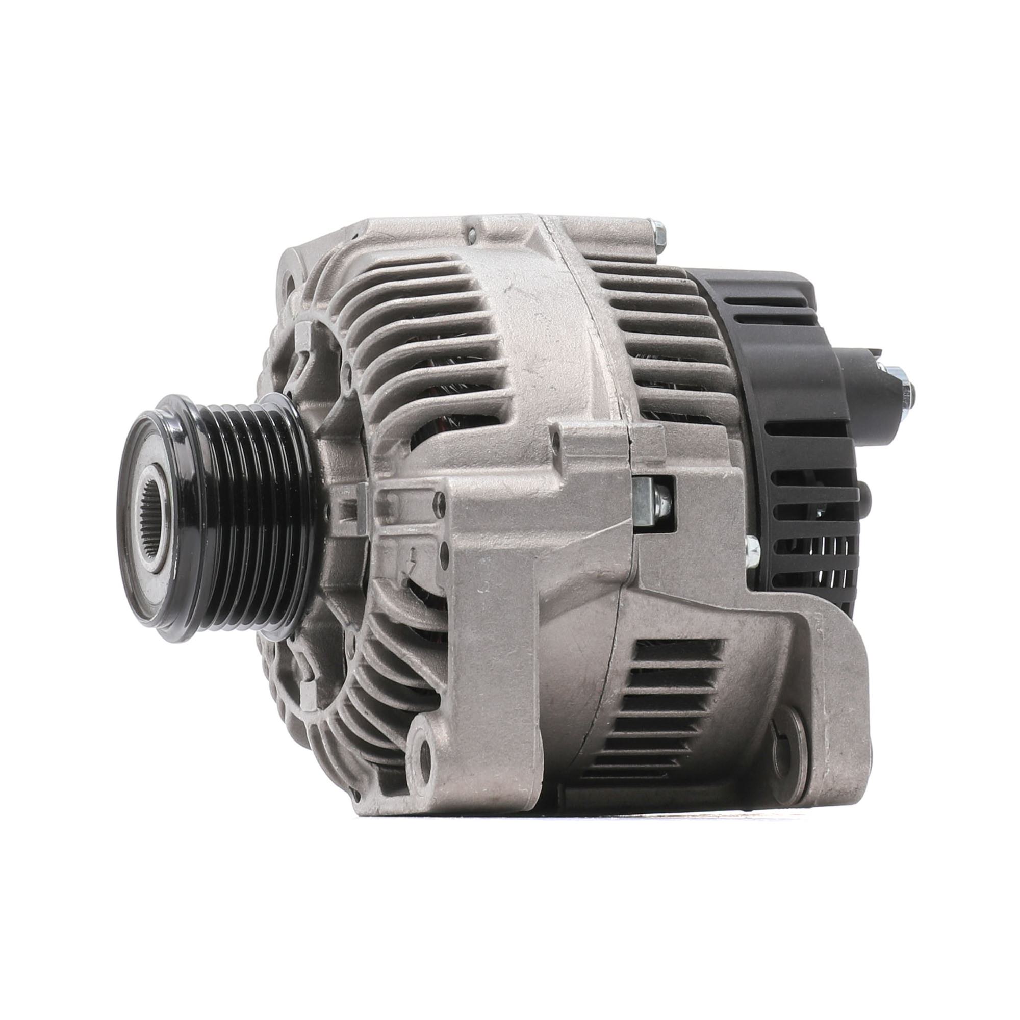 Alternators RIDEX REMAN 4G0412R rating