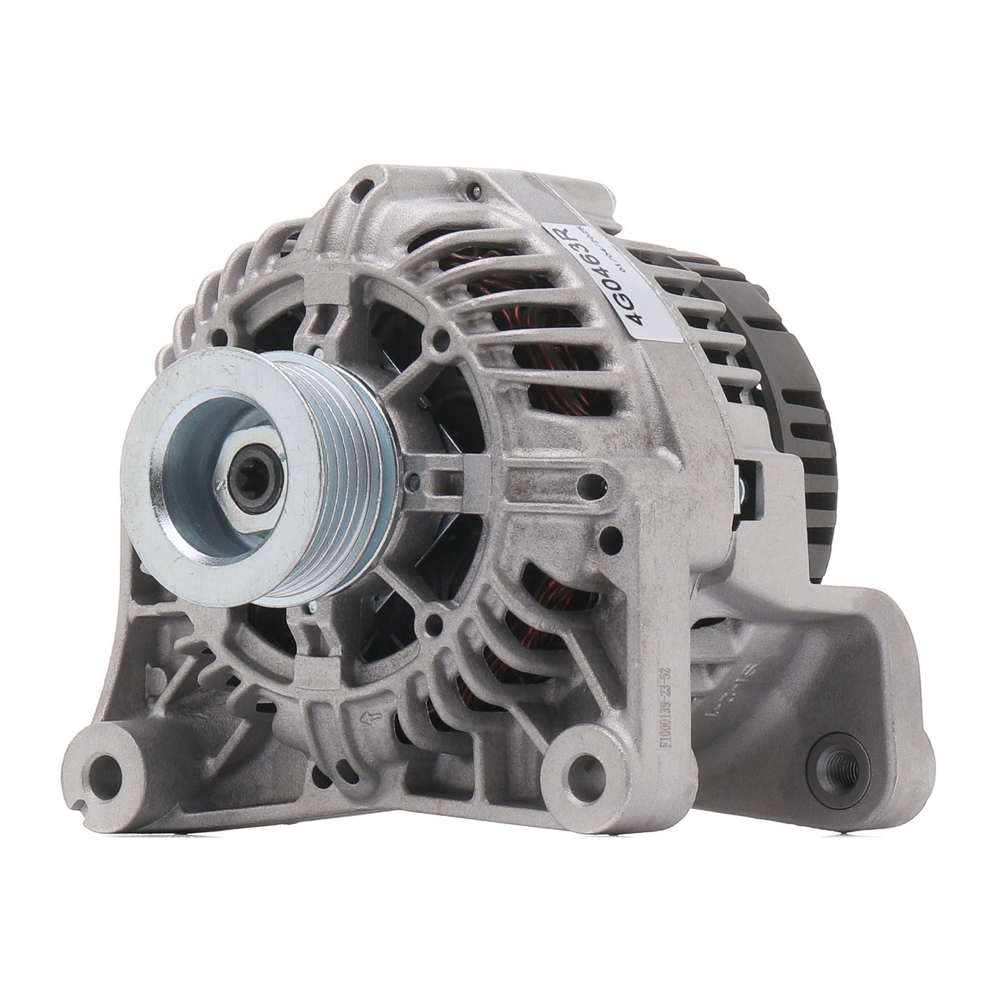 Lichtmaschine 4G0463R RIDEX REMAN YLE102020 LAND ROVER, ROVER