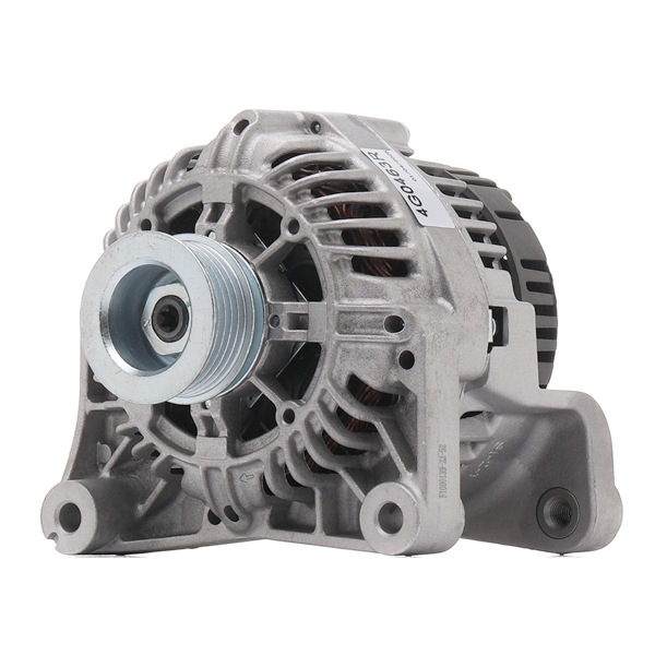 Lichtmaschine 4G0463R RIDEX REMAN YLE102020 LAND ROVER, ROVER