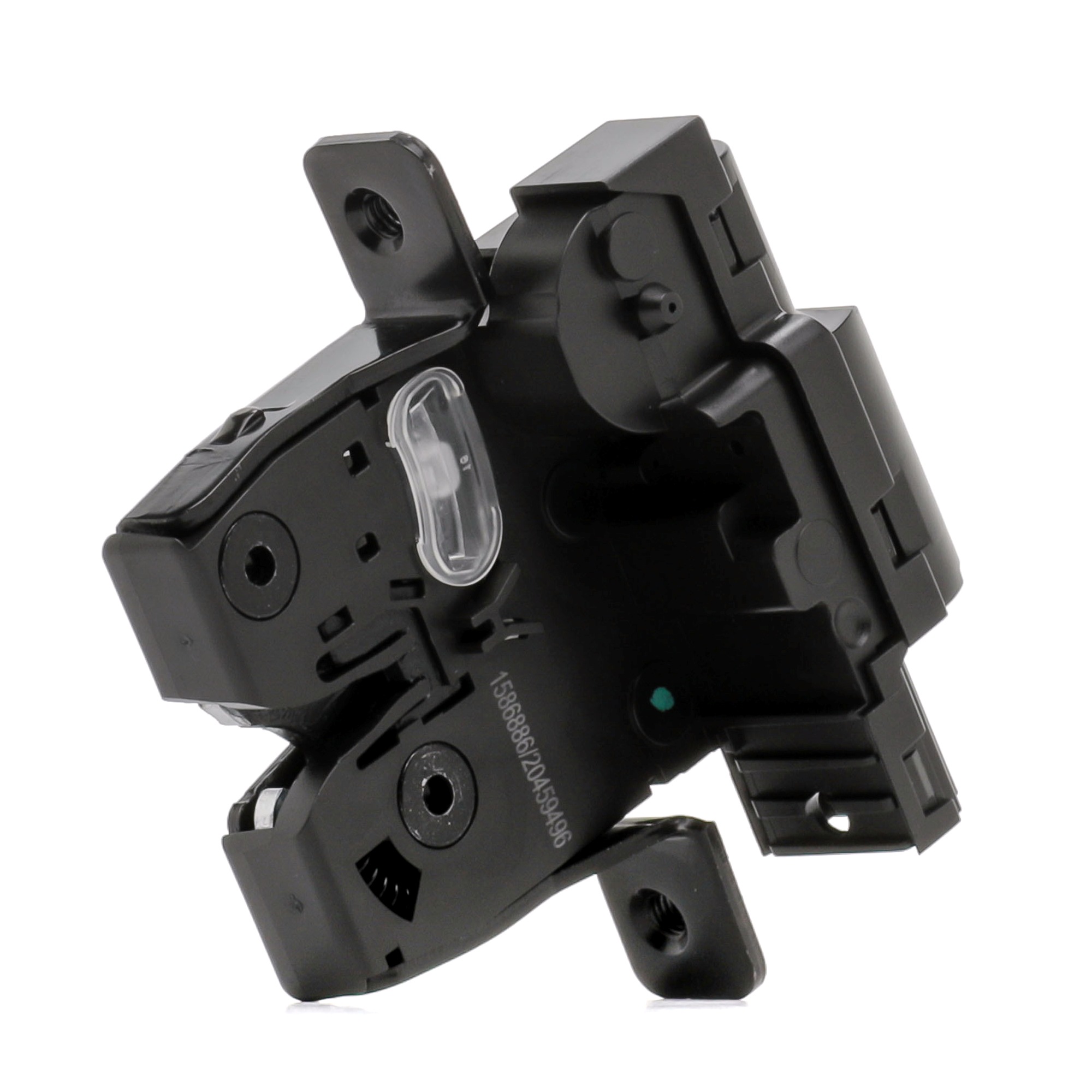 RIDEX 1362T0104 Slot achterdeur Nissan Qashqai J10 1.5 dCi 110 Pk Diesel 2012