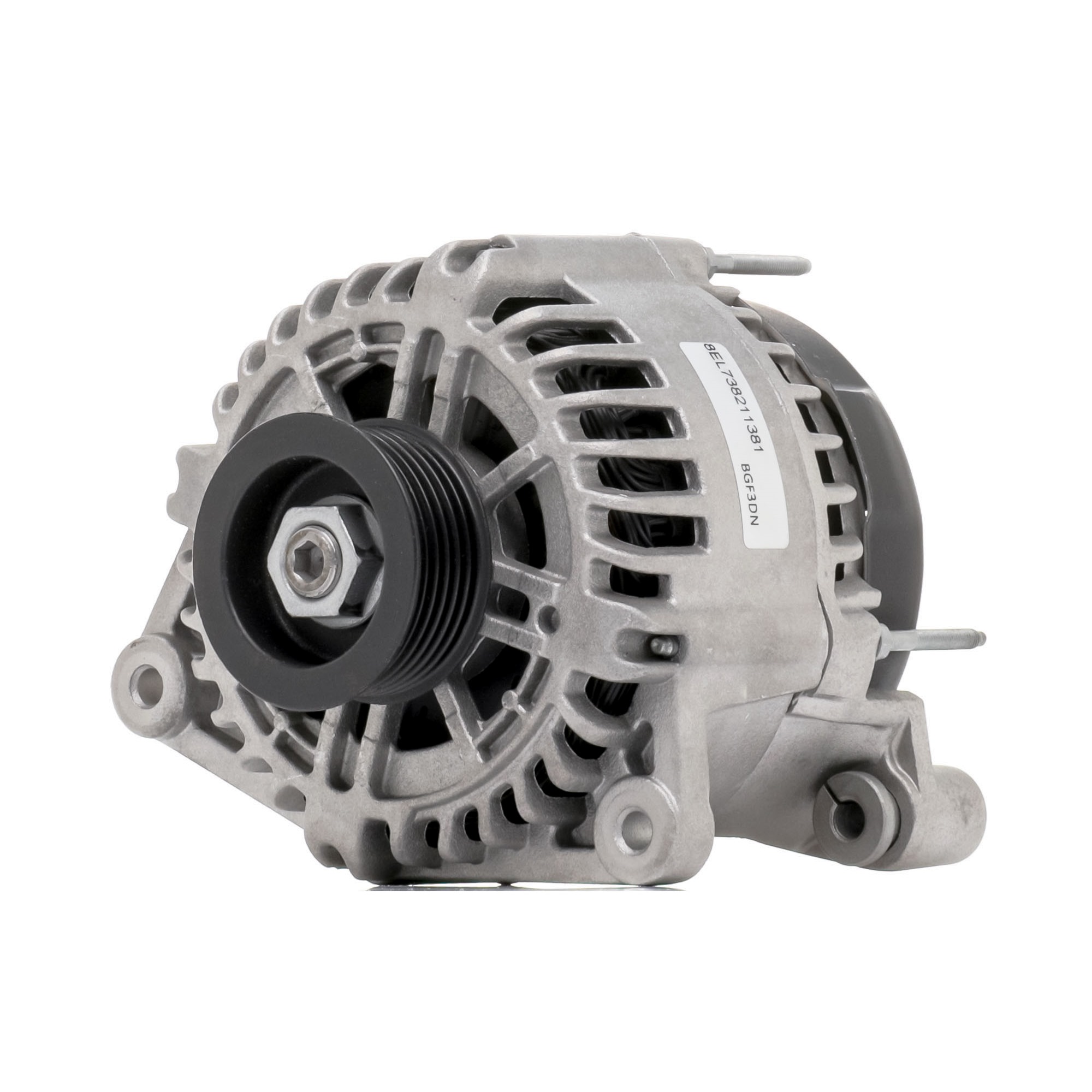 Алтернатор 1857697 RIDEX REMAN 4G1898R FORD, FORD USA