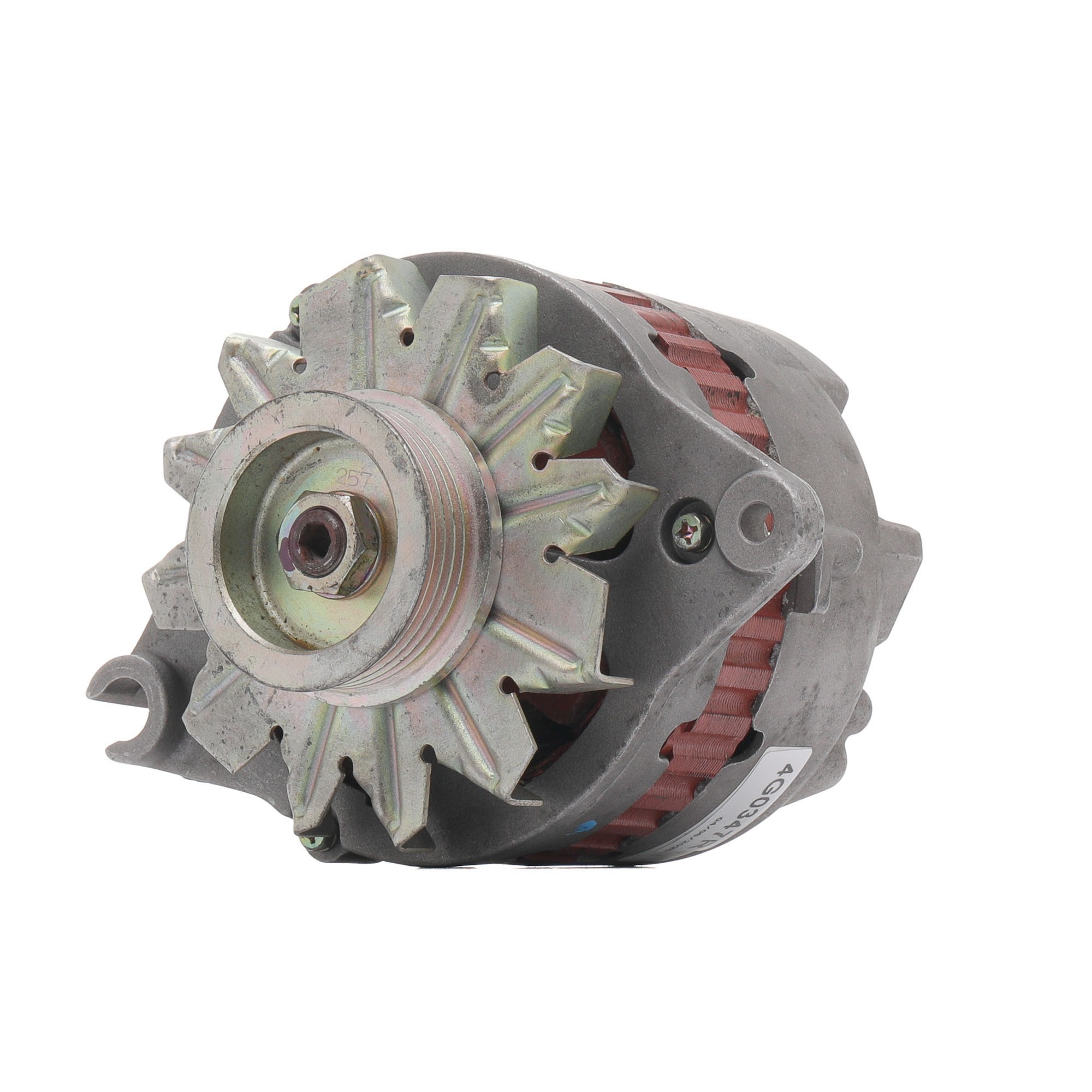Lichtmaschine 4G0347R RIDEX REMAN 5705A0 PEUGEOT, CITROЁN, LANCIA
