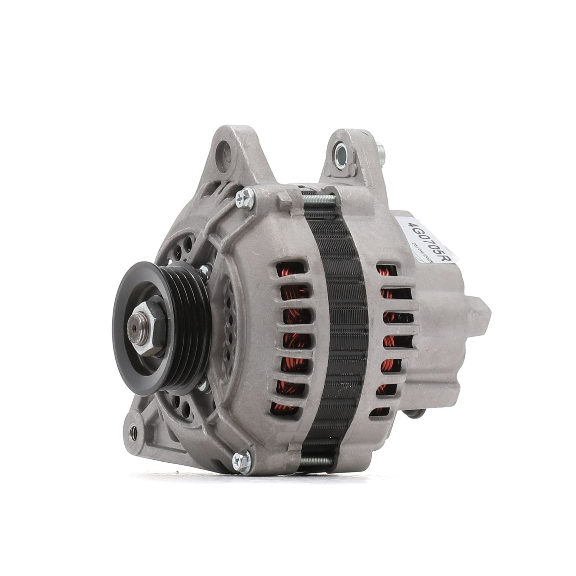 RIDEX REMAN 4G0705R Générateur démarreur MITSUBISHI Galant VI Berline (E30) 1.8 86 CV Essence 1987