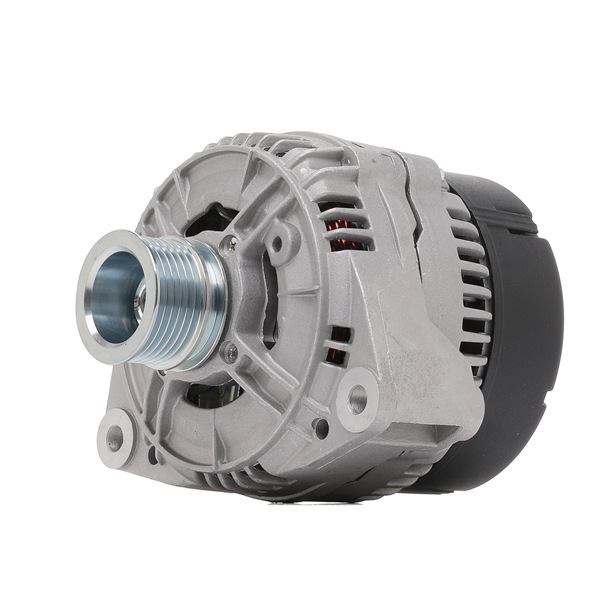 Lichtmaschine 009 154 12 02 RIDEX REMAN 4G0822R MERCEDES-BENZ, SSANGYONG