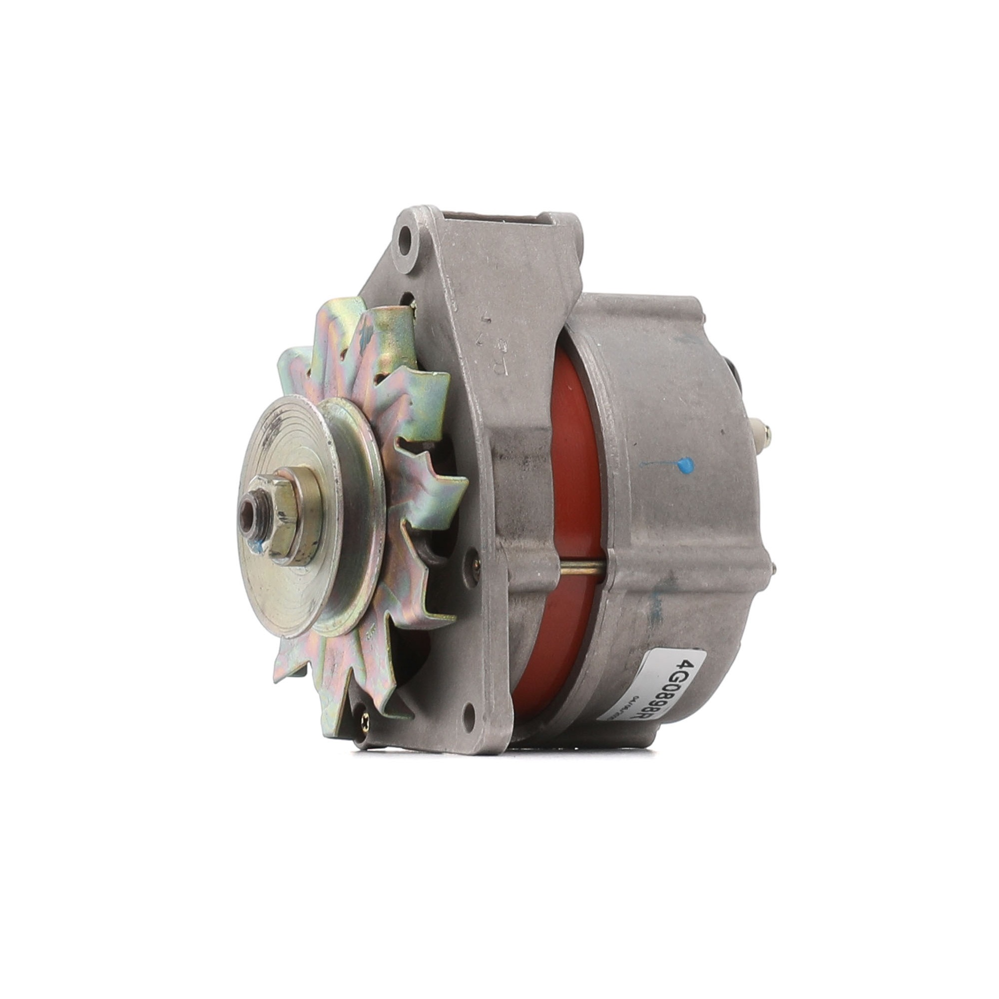 Алтернатор 068903023H RIDEX REMAN 4G0898R VW, AUDI