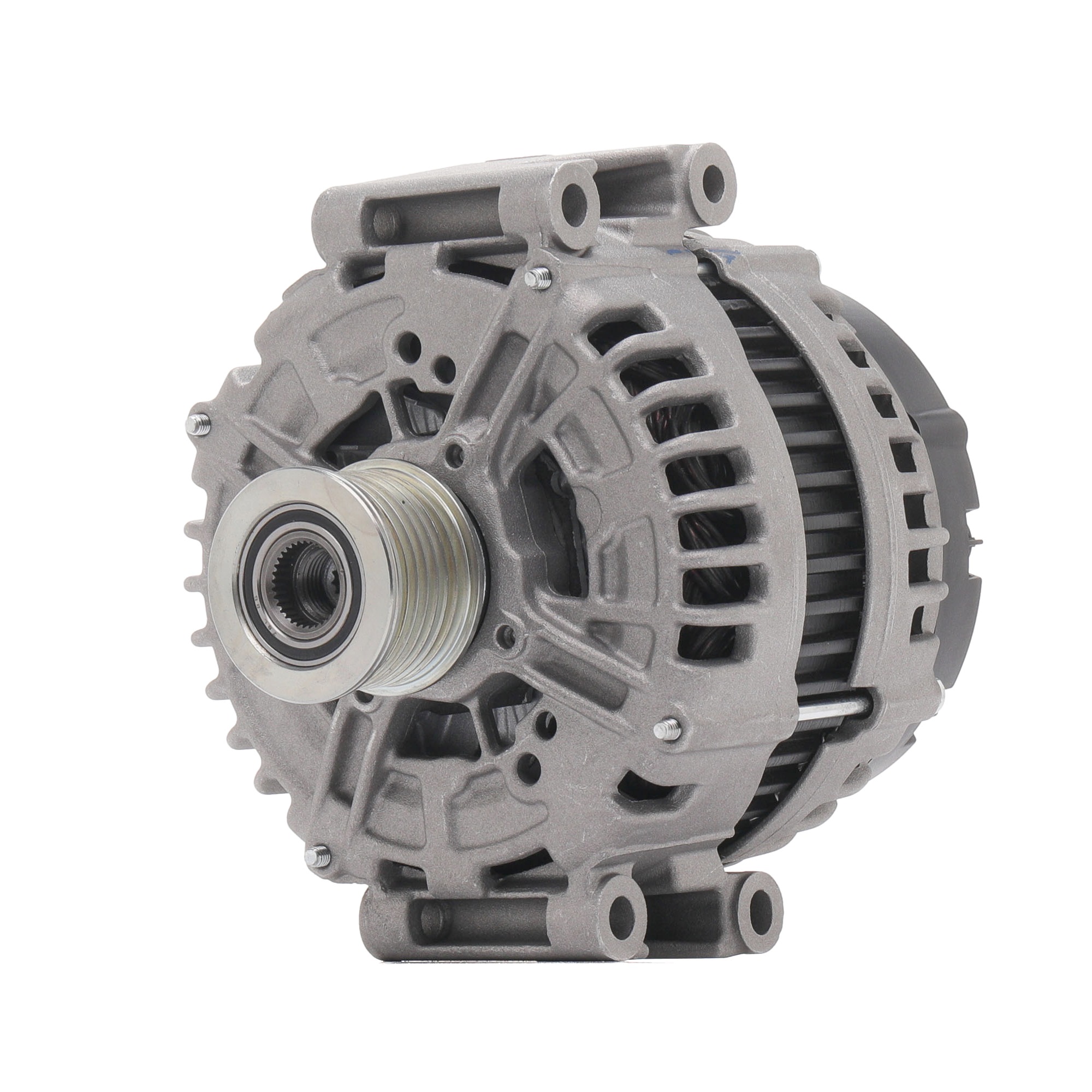Alternateur 014 154 1302 RIDEX REMAN 4G1066R MERCEDES-BENZ, LAND ROVER