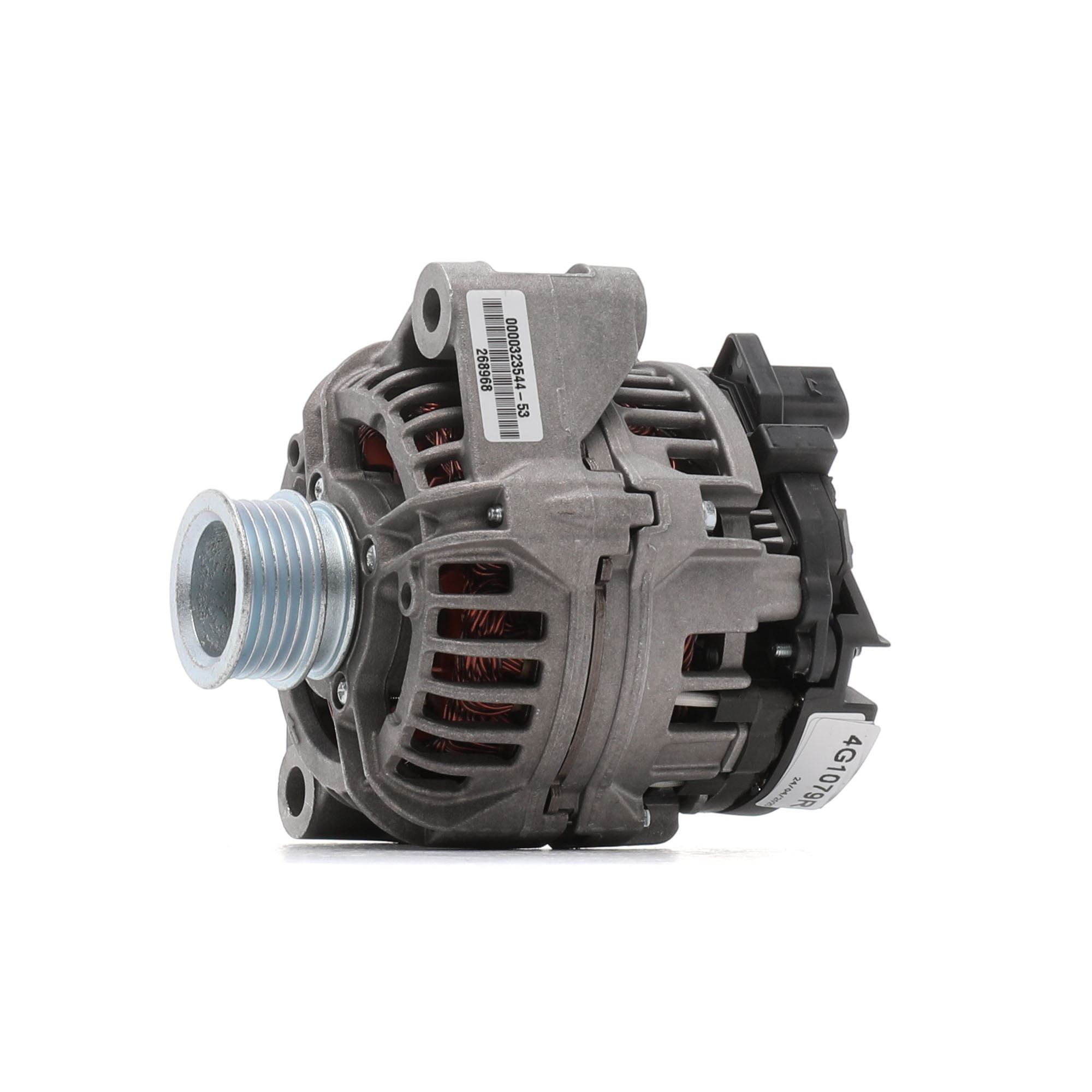 Алтернатор YLE102420 RIDEX REMAN 4G1079R HONDA, LAND ROVER, ROVER, MG