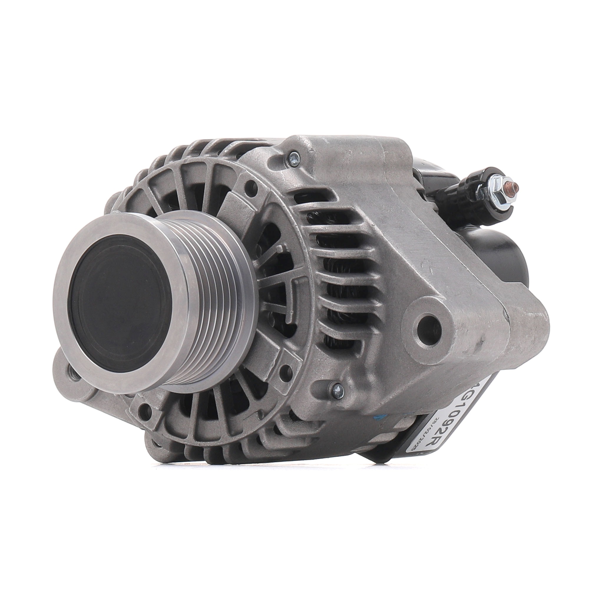 Алтернатор 270600L040 RIDEX REMAN 4G1092R TOYOTA, FORD, MAZDA, LAND ROVER, LEXUS