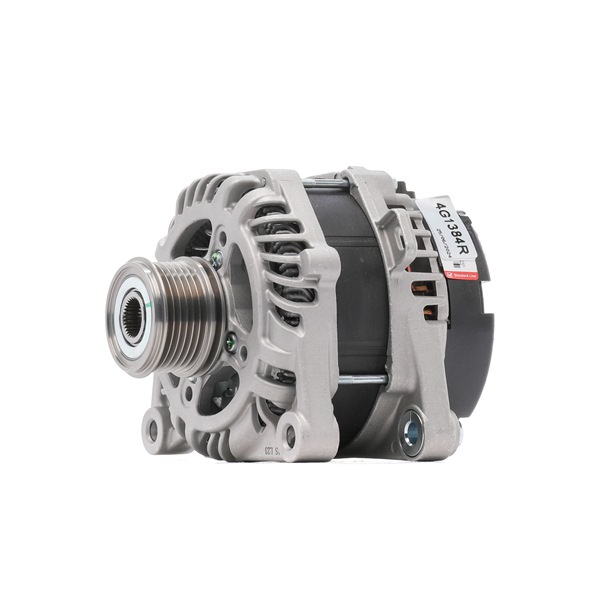 Алтернатор генератор RIDEX REMAN 4G1384R