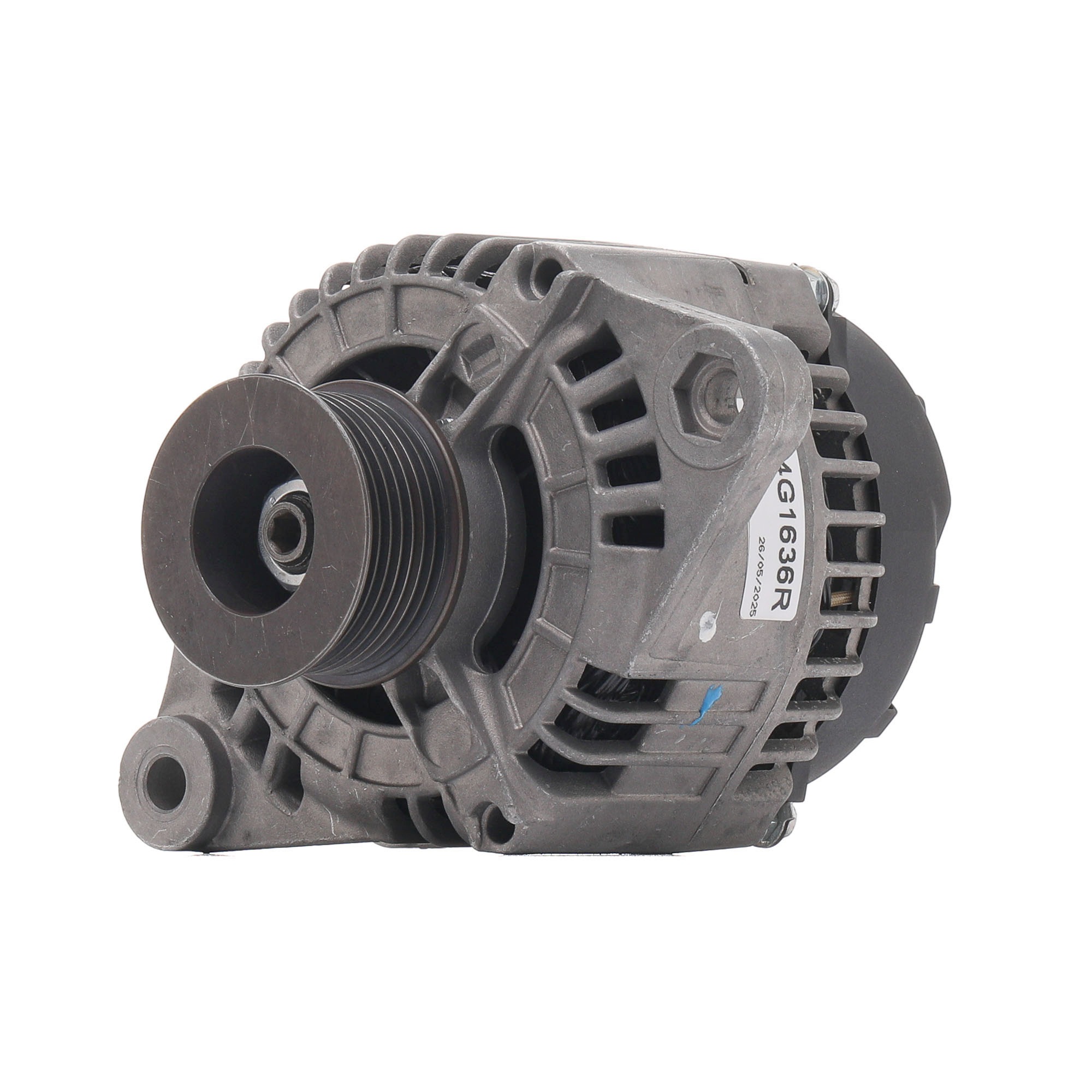 Lichtmaschine 4G1636R RIDEX REMAN 46430533 FIAT, ALFA ROMEO, LAND ROVER, LANCIA, FERRARI