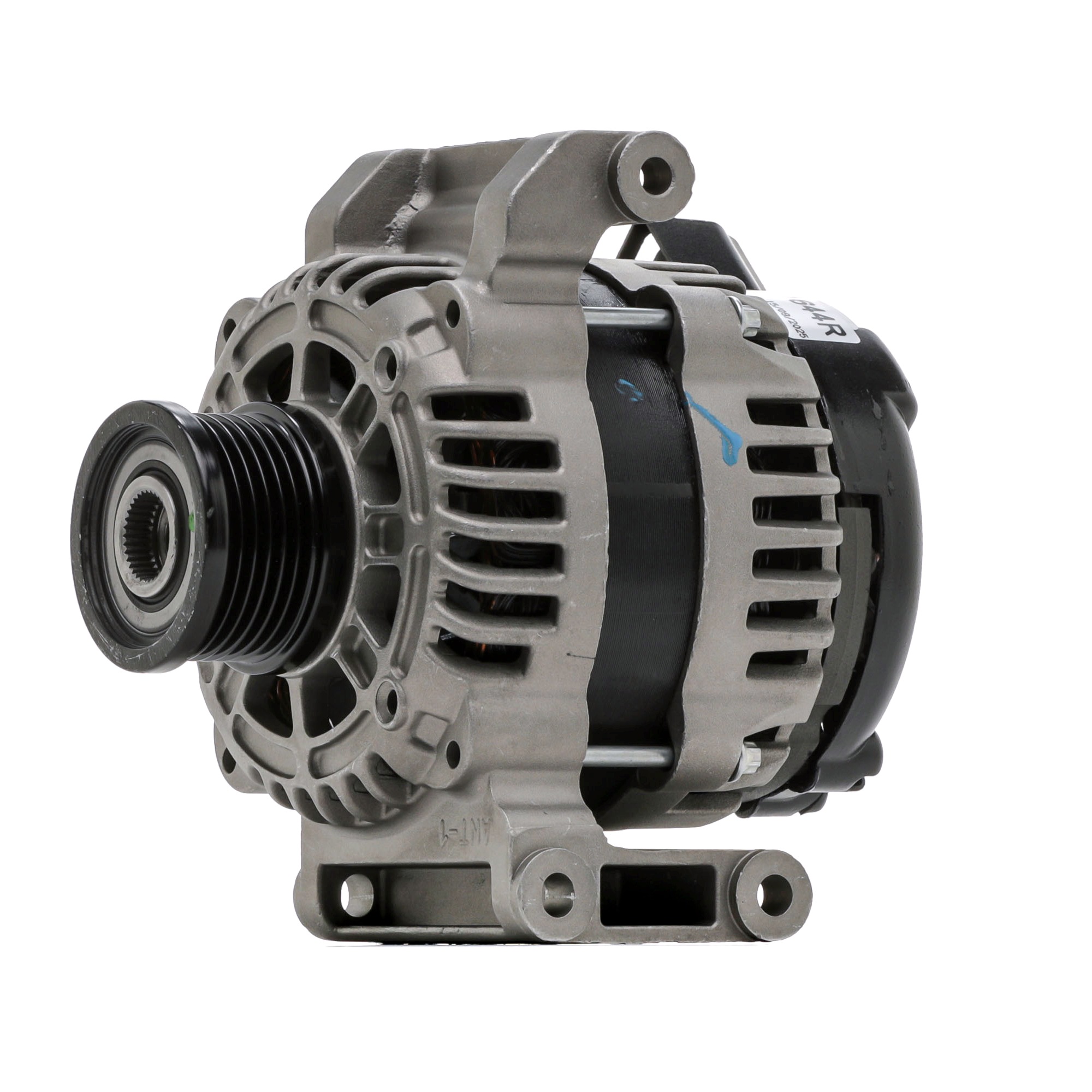 RIDEX REMAN 4G1644R Алтернатор VAUXHALL Astra Mk6 (J) Седан (P10) 1.3 CDTI 95 K.C. дизел 2012