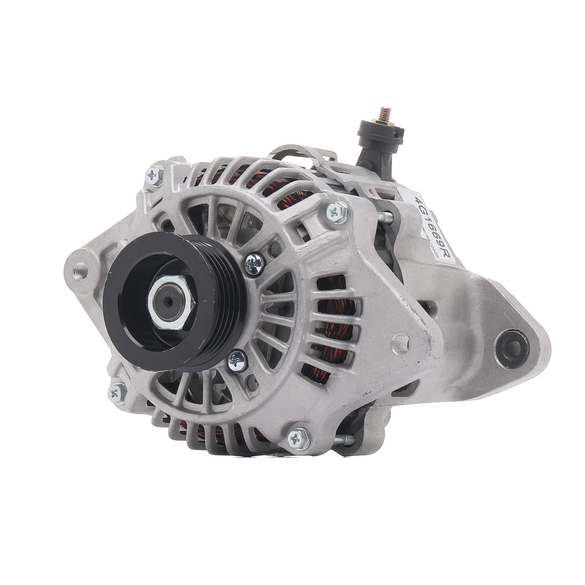 RIDEX REMAN 4G1669R Алтернатор Subaru Legacy BG5 2.2 i 4WD (BG7) 131 K.C. бензин 1996
