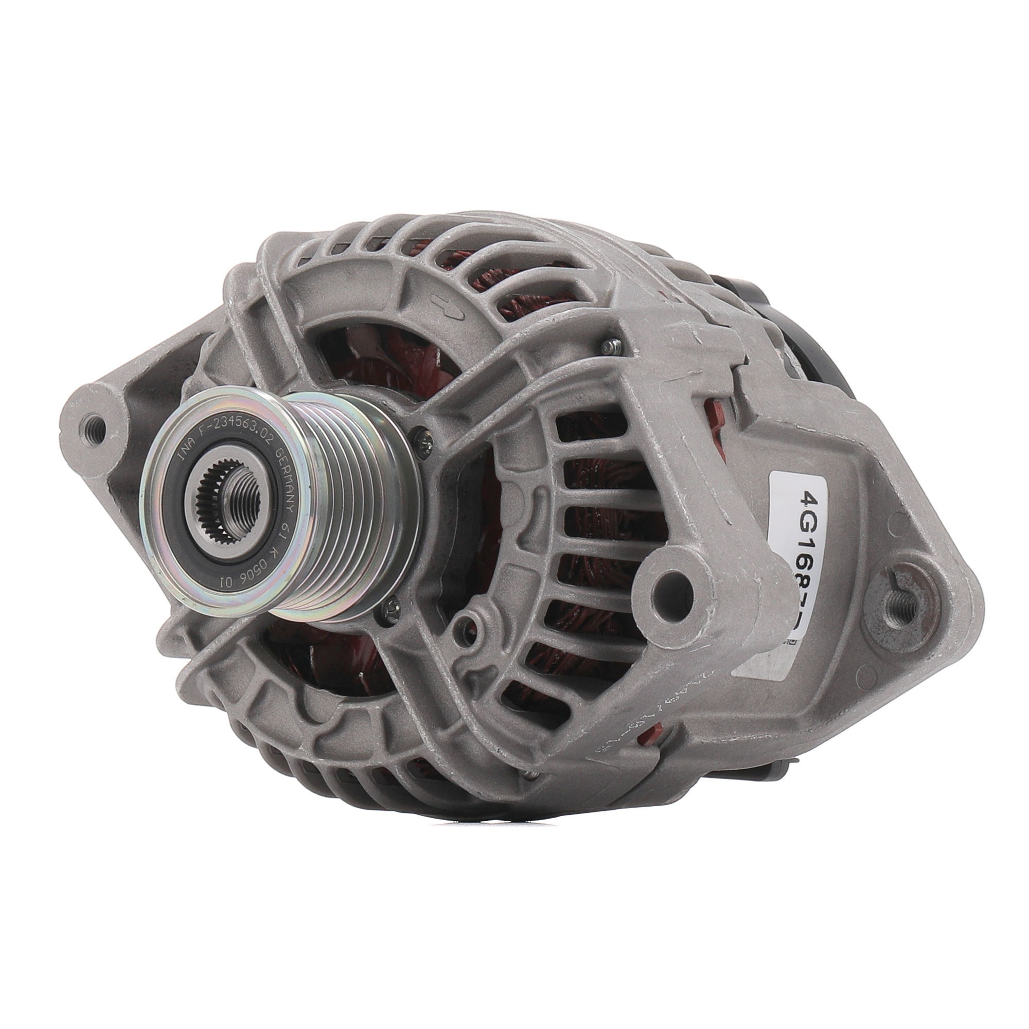 Alternateur 5350087 RIDEX REMAN 4G1687R OPEL, NISSAN, SAAB, VAUXHALL, GMC