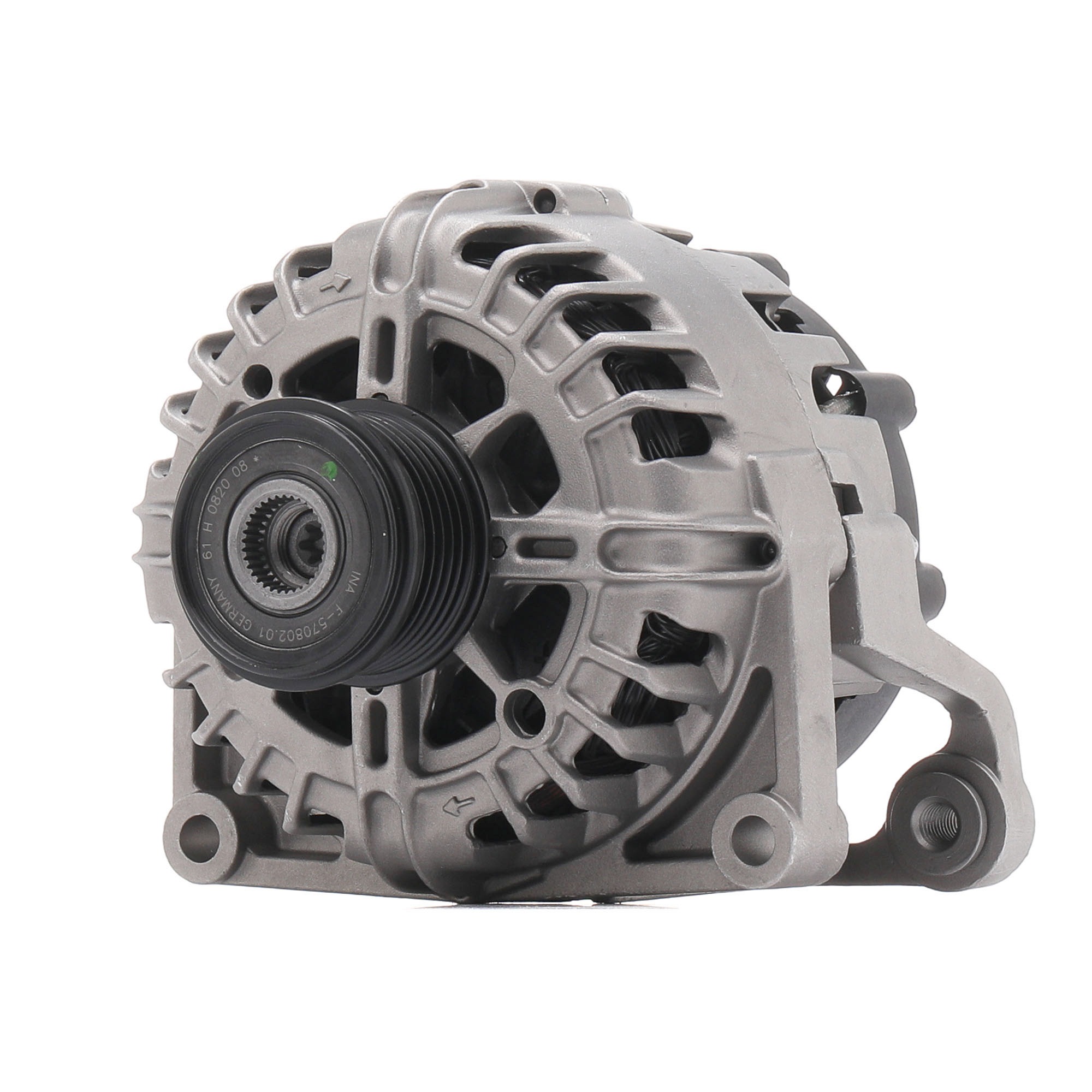 Lichtmaschine 4G1720R RIDEX REMAN 1790385 FORD