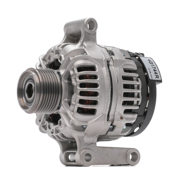 RIDEX REMAN 4G1744R Dynamo FORD Transit Mk5 Bus (V184, V185) 2.4 TDE 115 Pk Diesel FXFA