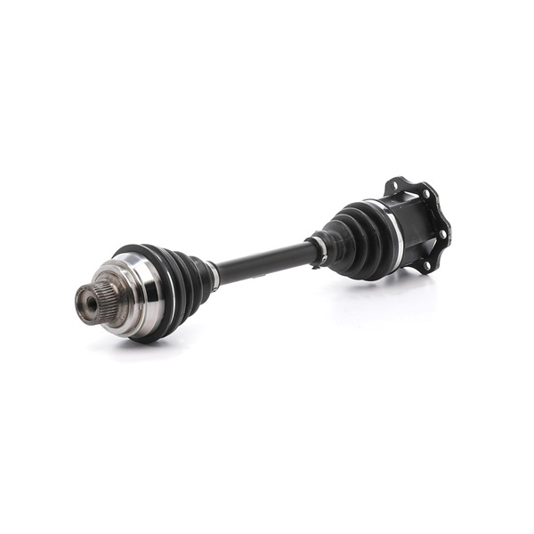 Drivaksel 8R0407271C RIDEX REMAN 13D0413R VW, AUDI, SKODA, SEAT
