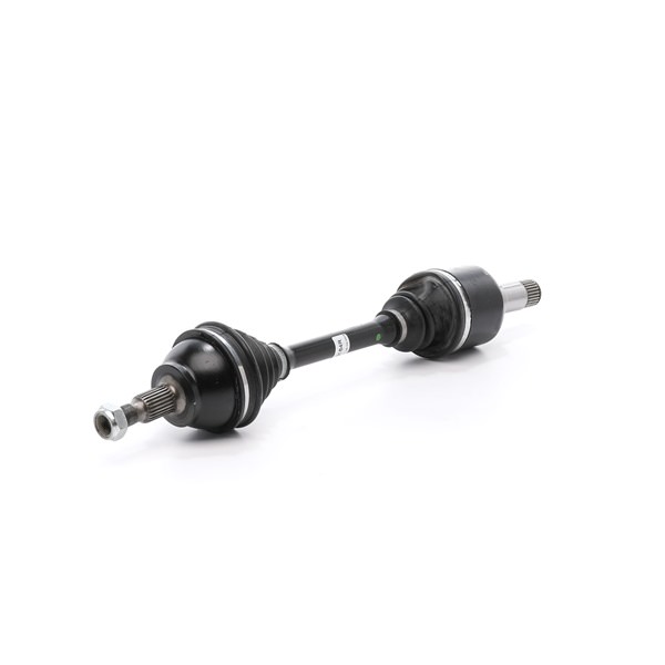 Hajtótengely A 169 360 83 72 RIDEX REMAN 13D0164R MERCEDES-BENZ, SMART