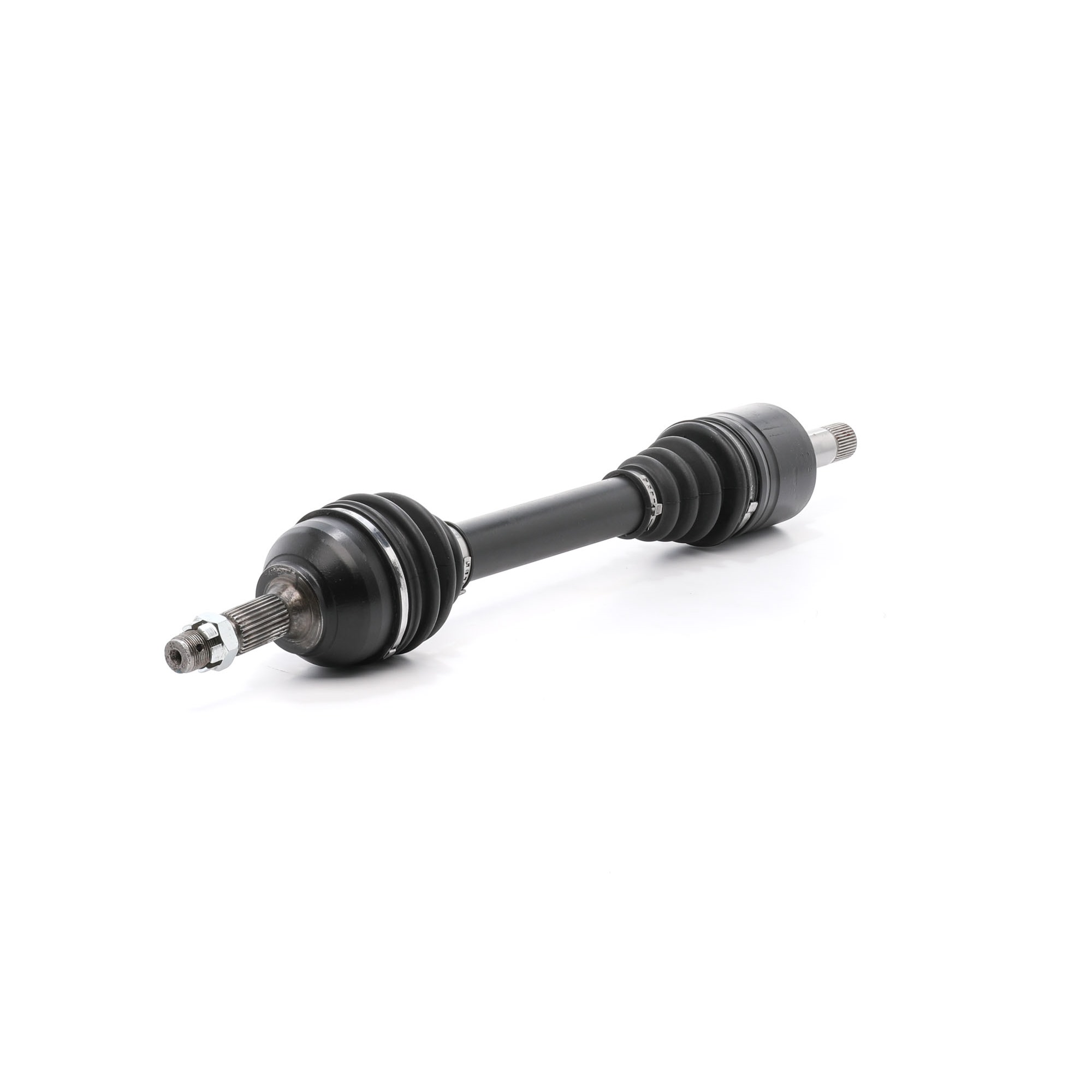 RIDEX REMAN 13D0295R Aandrijfas Peugeot Expert Van 2.0 HDi 4x4 128 Pk Diesel 2012