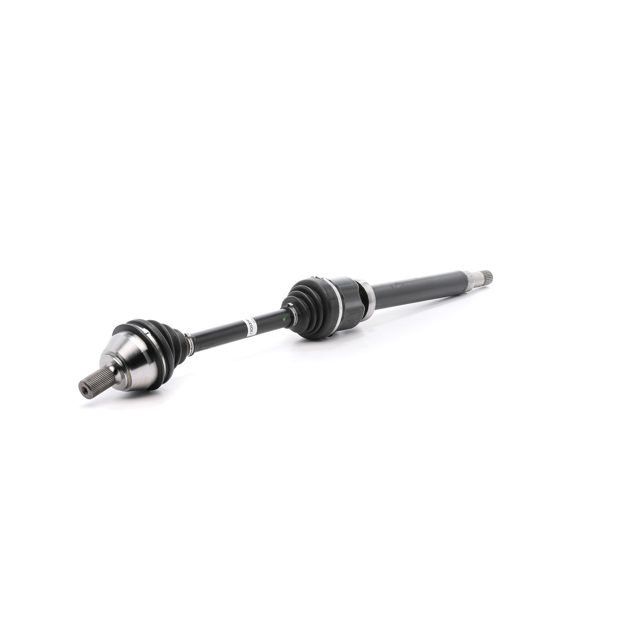 Halbachse RIDEX REMAN 13D0316R Bewertung