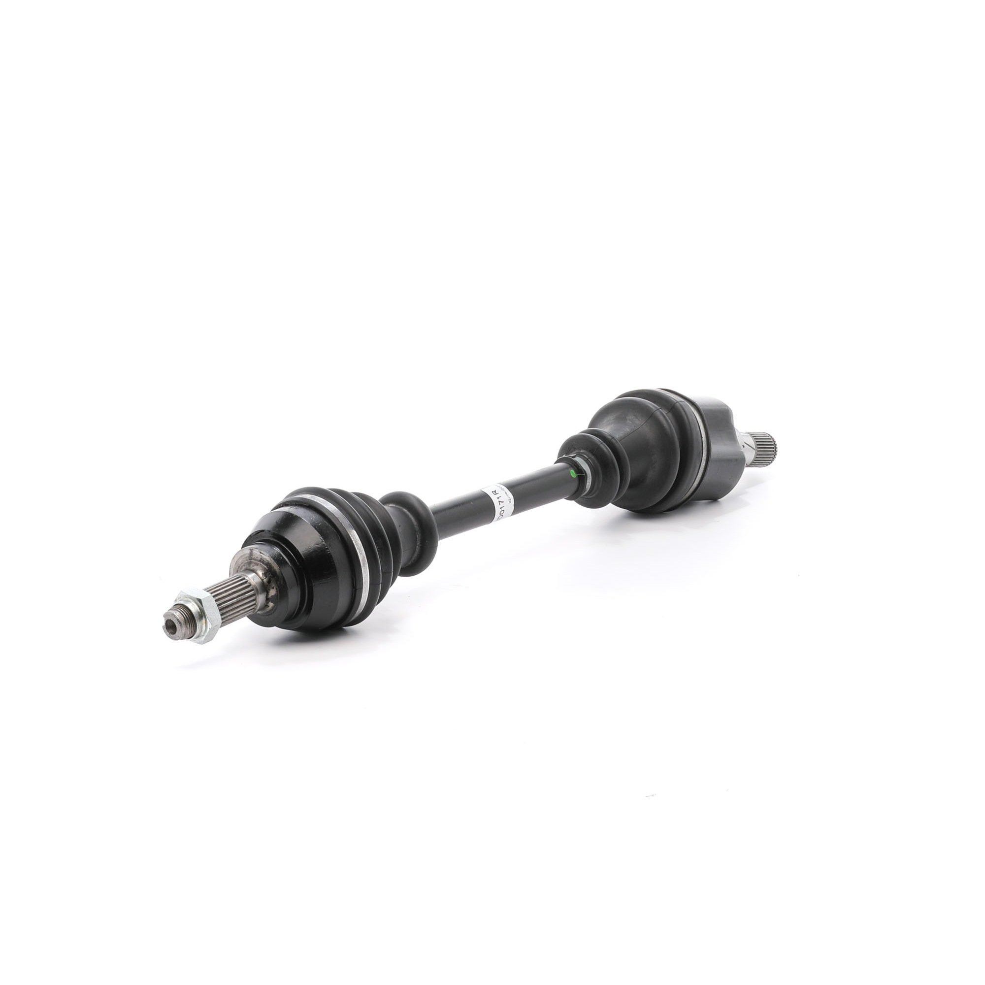 Aandrijfas 31607576096 RIDEX REMAN 13D0171R BMW, MINI