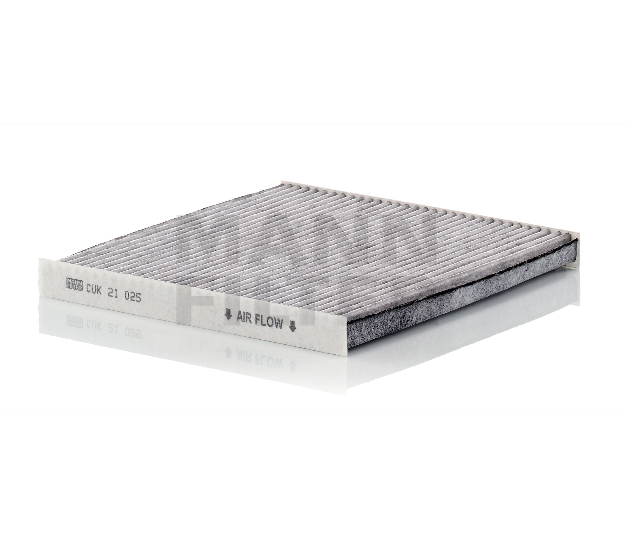 Filter, Innenraumluft MANN-FILTER CUK 21 025 Bewertung