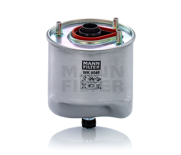 20468576 MANN-FILTER WK9046 Filtro combustibile Ford C-Max 2 serie costo GPL e metano