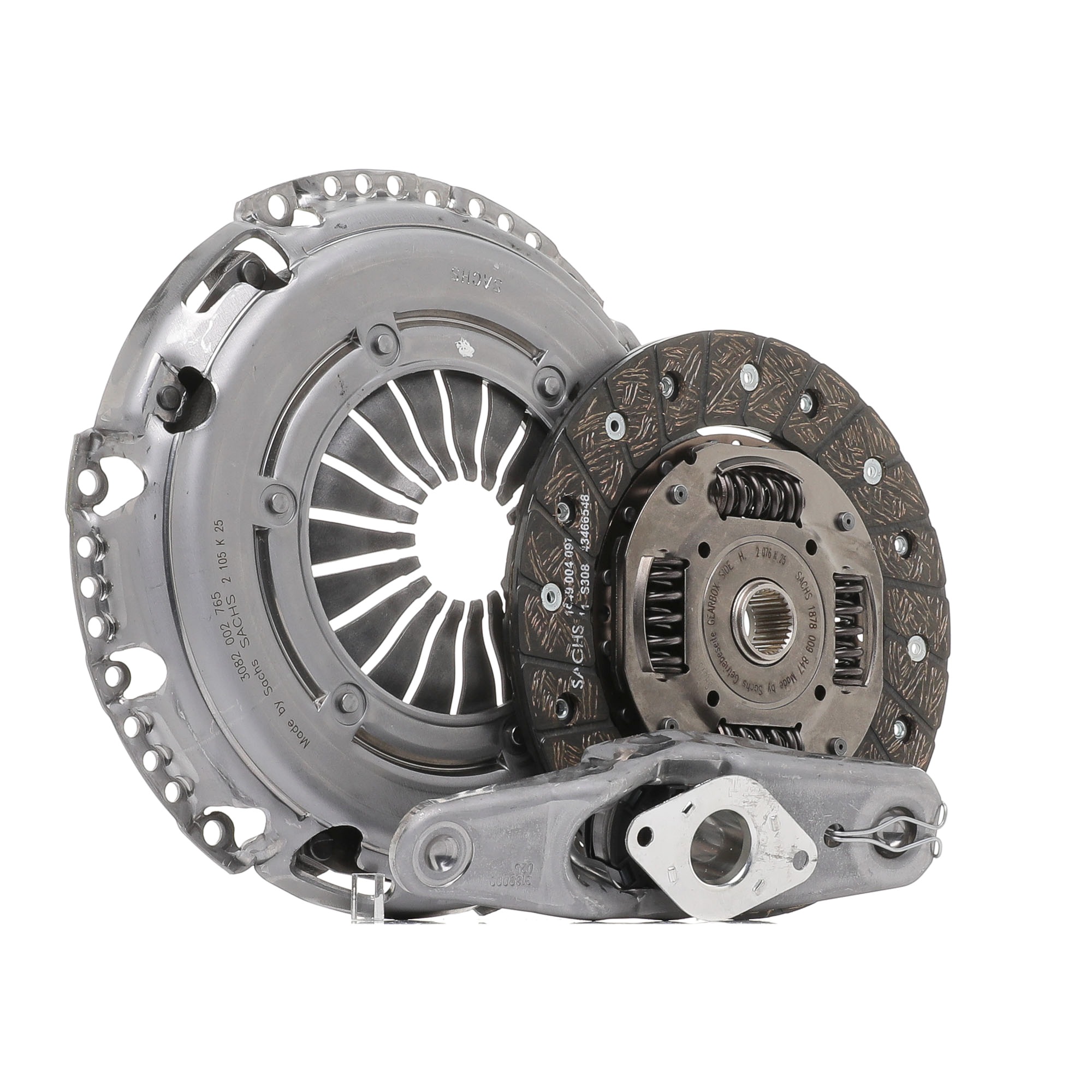 LuK LuK RepSet 620 3455 00 Kytkinpaketti Ø: 200mm