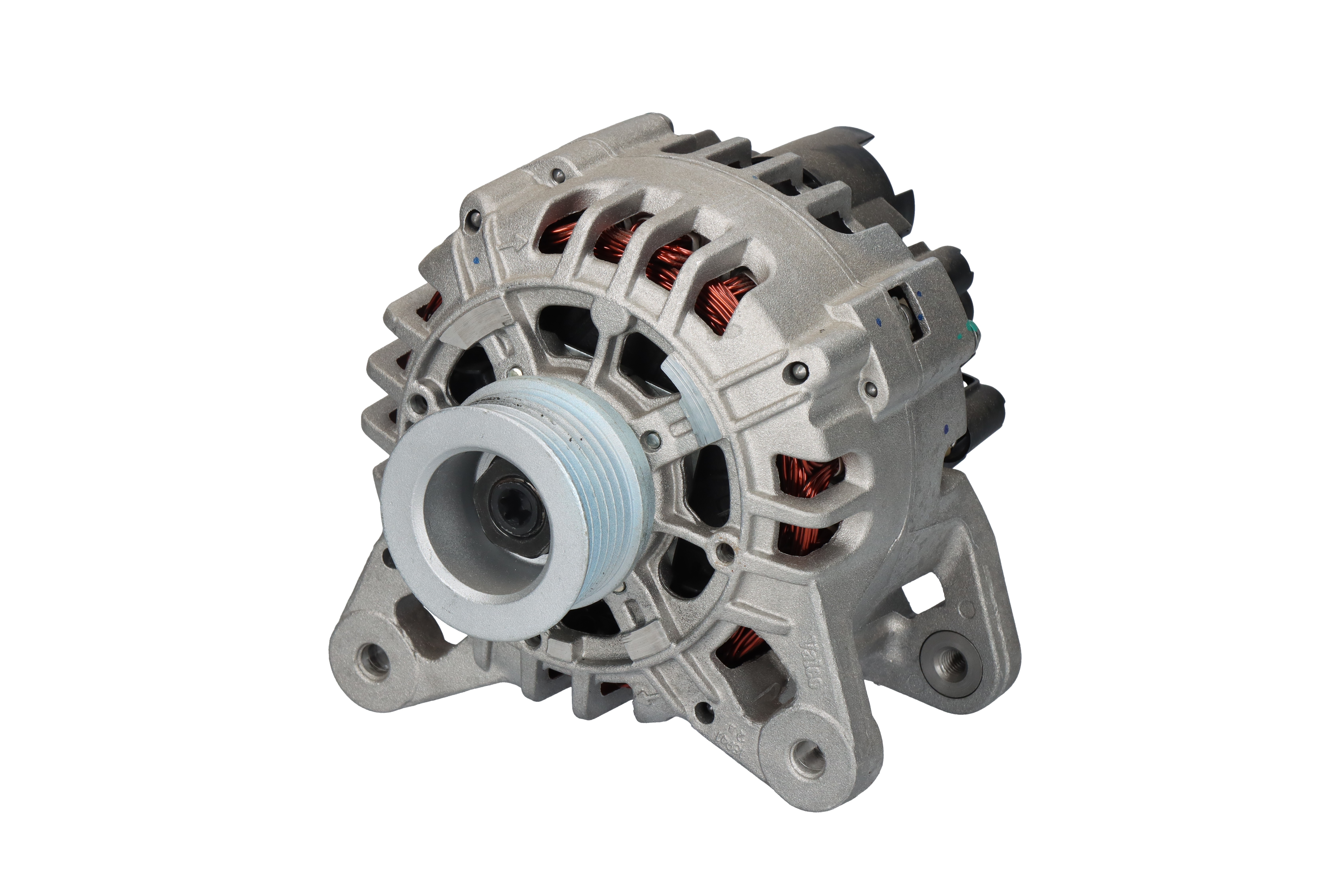 VALEO 444714 Alternatore N° di nervature: 6
