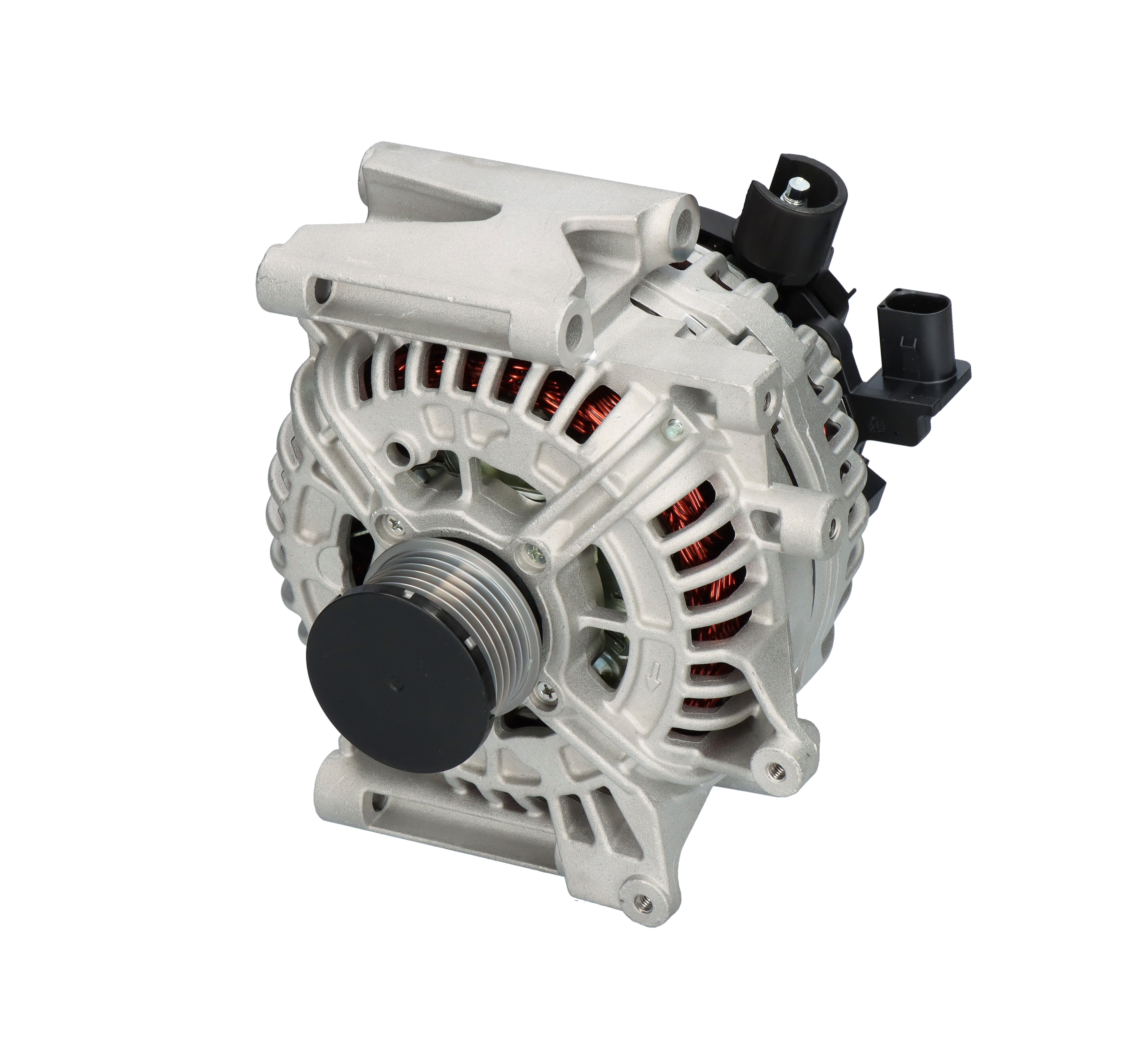 Lichtmaschine 444738 VALEO A0121549802 MERCEDES-BENZ, SMART