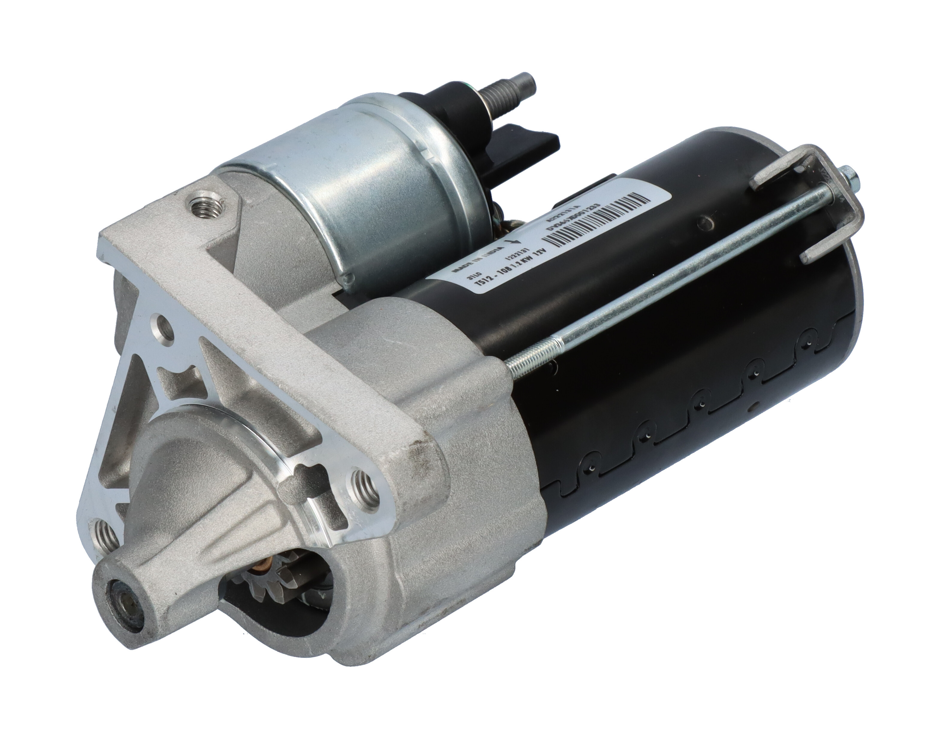 Anlasser 460471 VALEO 23300BN700 RENAULT, NISSAN, INFINITI