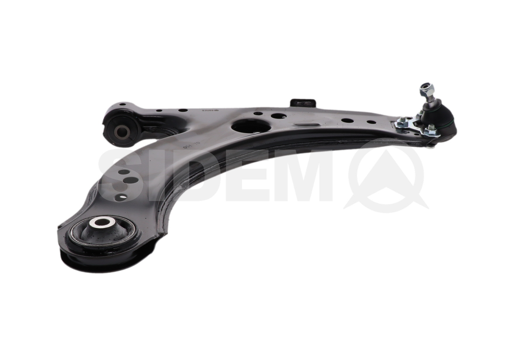 Braccio oscillante sospensione ruota SIDEM 37471
