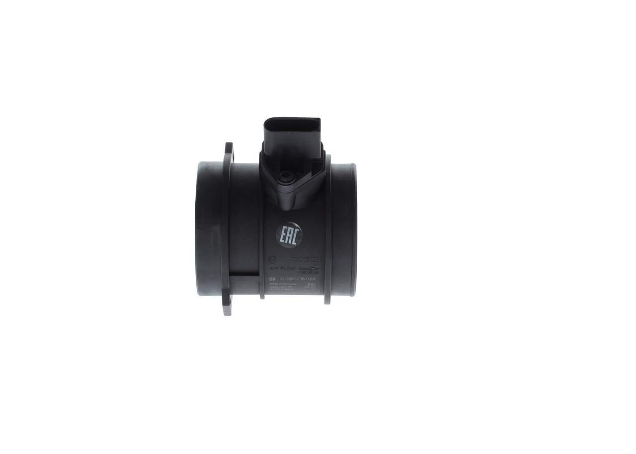 Luftmassenmesser (LMM) 0 280 218 08R BOSCH 7L5906461A VW, AUDI, SKODA, SEAT