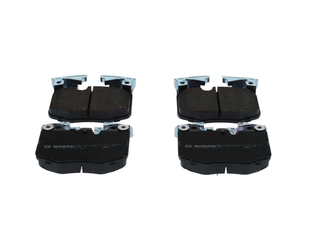 Bremsbeläge 0 986 460 060 BOSCH 04465WAA01 BMW, TOYOTA, LEXUS