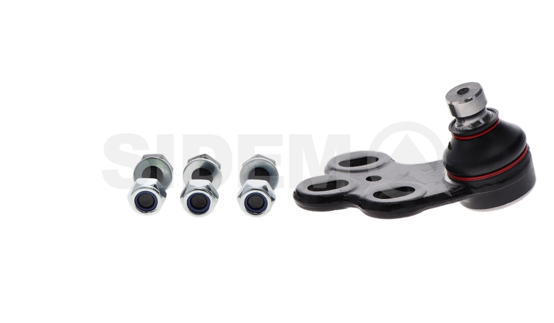 Traggelenk 893 407 366 B SIDEM 37681 VW, AUDI, OPEL, SKODA, SEAT