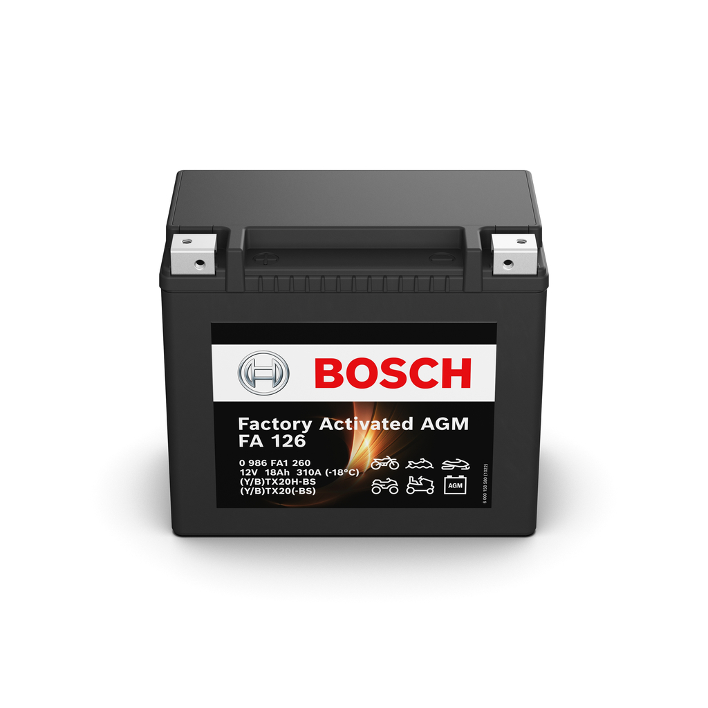 BOSCH 0986FA1260