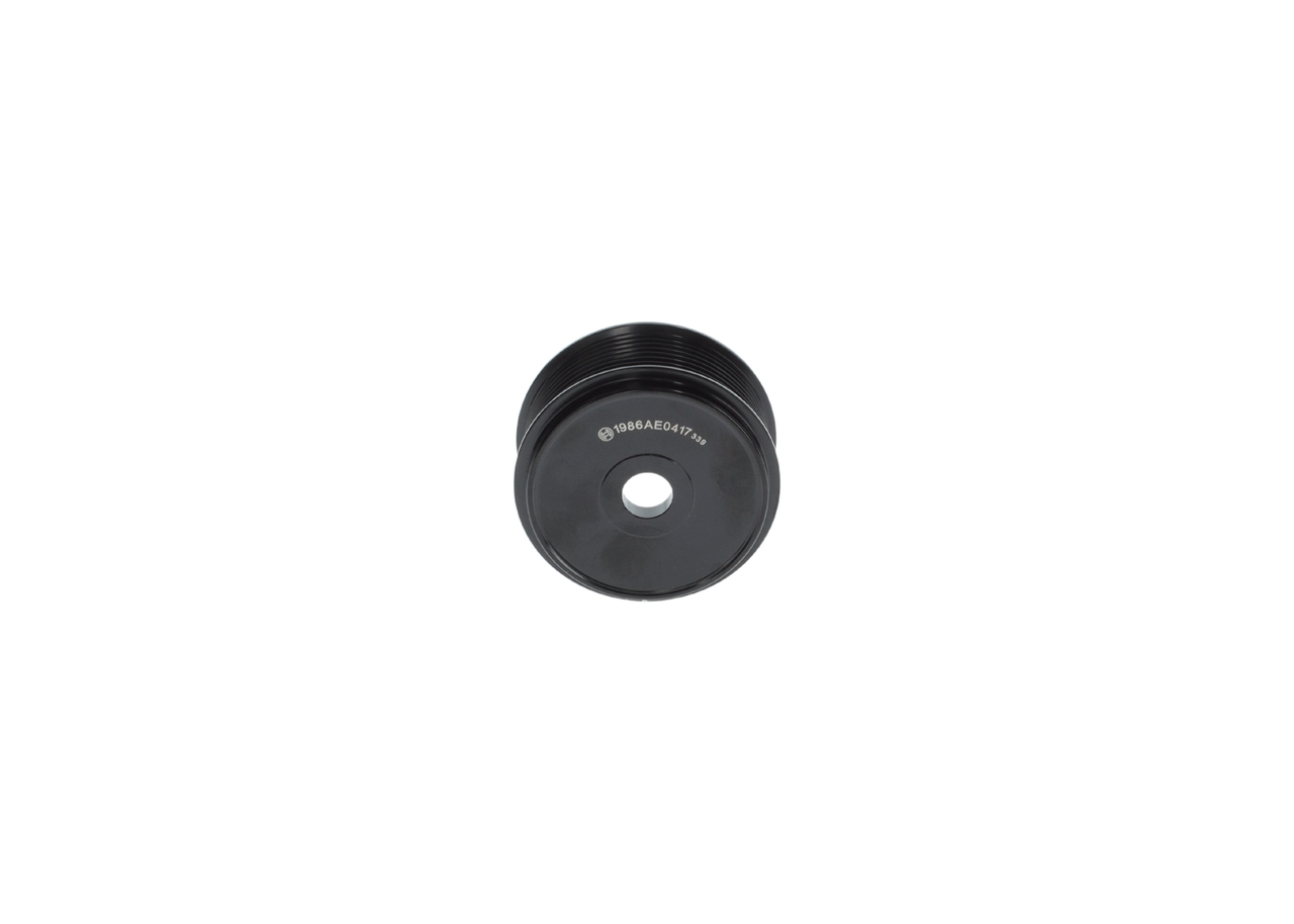 1 986 AE0 417 BOSCH 1739237 Poulie, alternateur