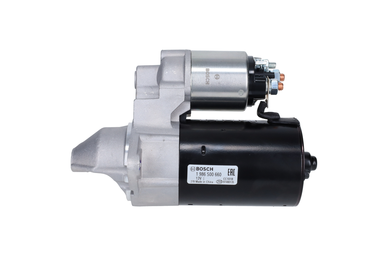 Starter BOSCH 1 986 S00 660