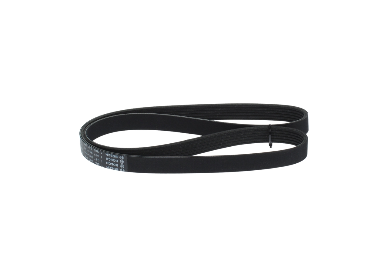 BOSCH 6 PK 1178 Keilrippenriemen PORSCHE CAYENNE 3.0 AWD 340 PS Benzin