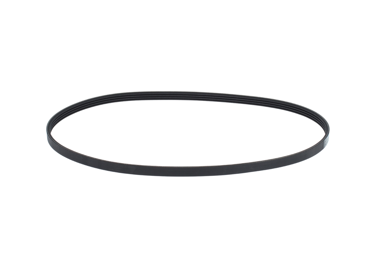 Keilrippenriemen 1 987 945 185 BOSCH 4451A102 KIA, MITSUBISHI