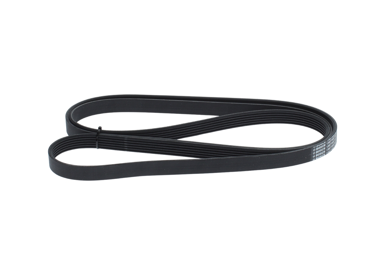 Keilrippenriemen 1 987 945 187 BOSCH A0109977892 MERCEDES-BENZ