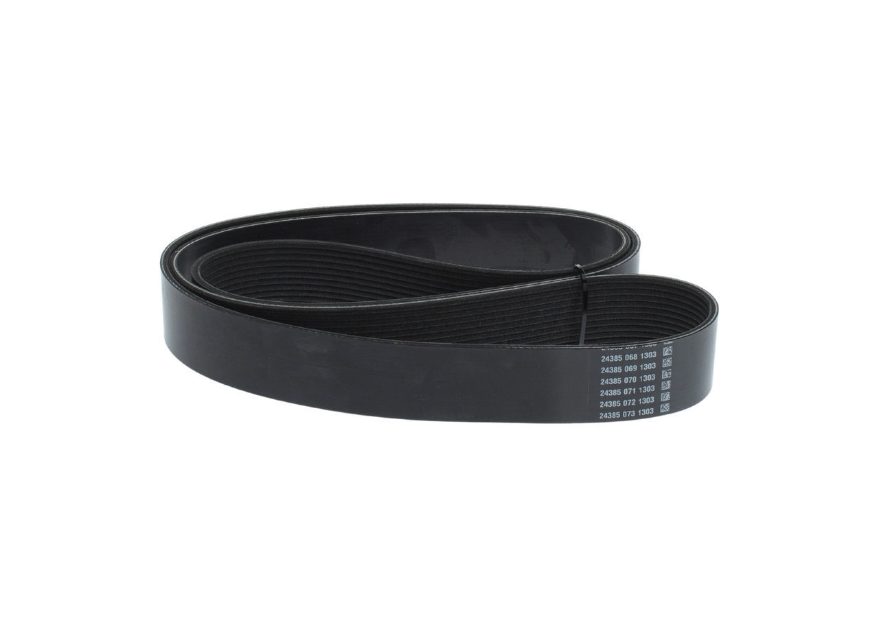 12 PK 1730 Multiriem BOSCH Iveco