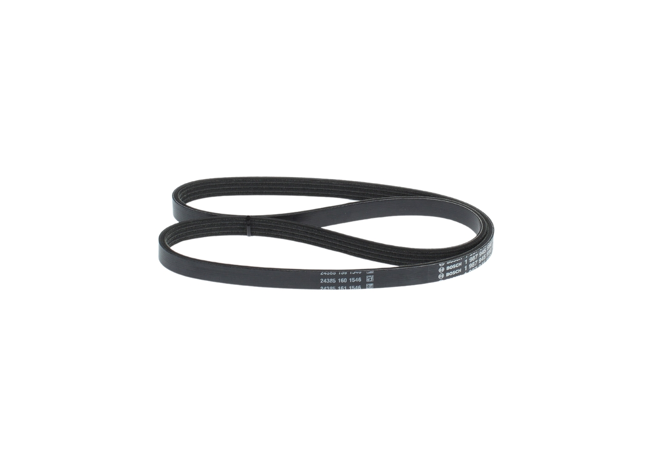 4 EPK 1041 Dynamoriem BOSCH Iveco kosten