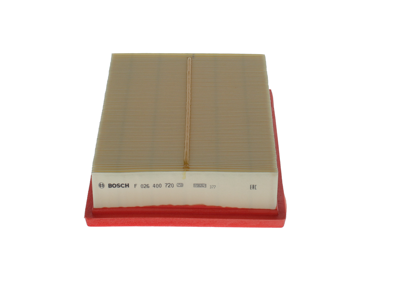 Motorluftfilter BOSCH F 026 400 720