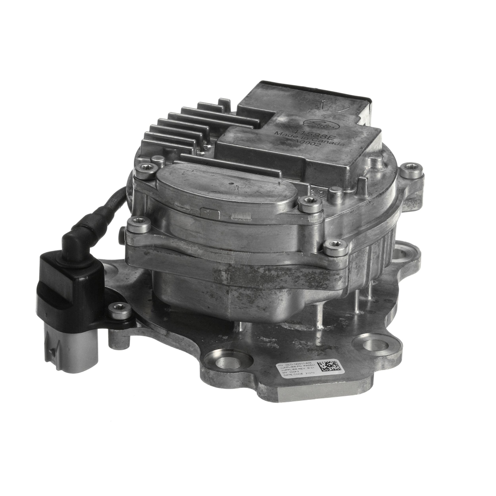 Wasserpumpe 41588E GATES T161A03903500 SUZUKI, LAND ROVER