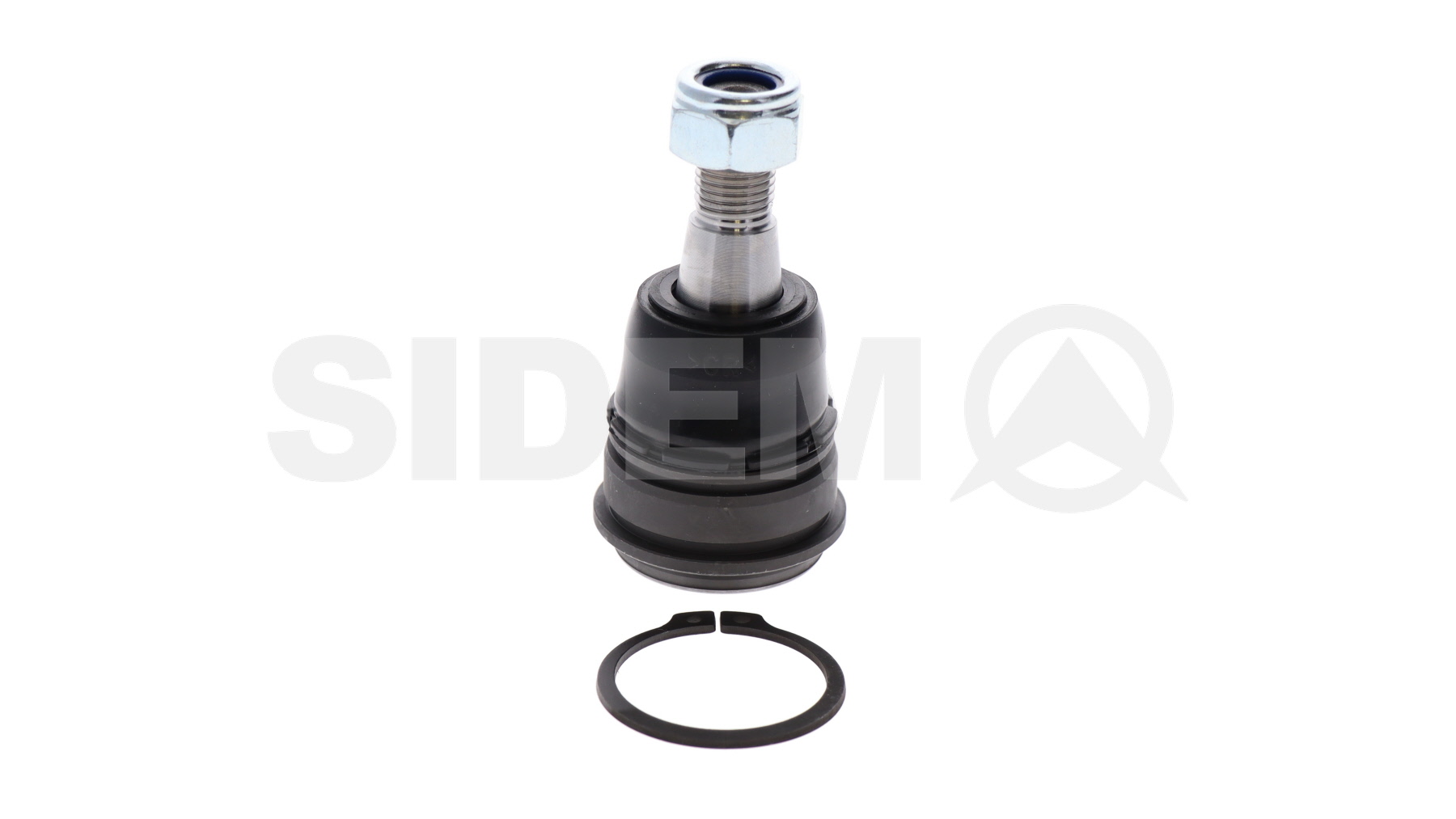 SIDEM 41282 Rotule de suspension Nissan Primera P12 Berline 1.8 LPG 115 CV Essence/gaz de pétrole liquéfié (GPL) 2008