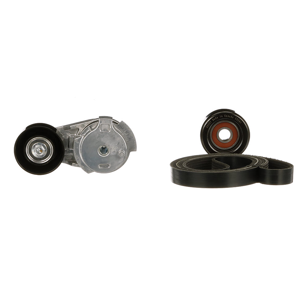 Комплект пистов ремък GATES K056PK2330